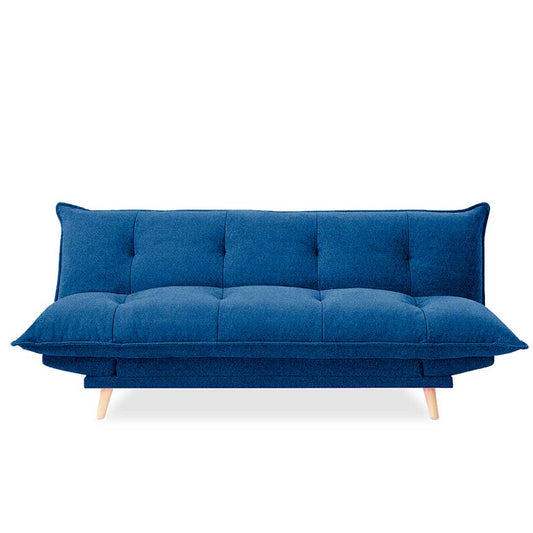 SOFA CAMA TETIS AZUL 183X100X93CM