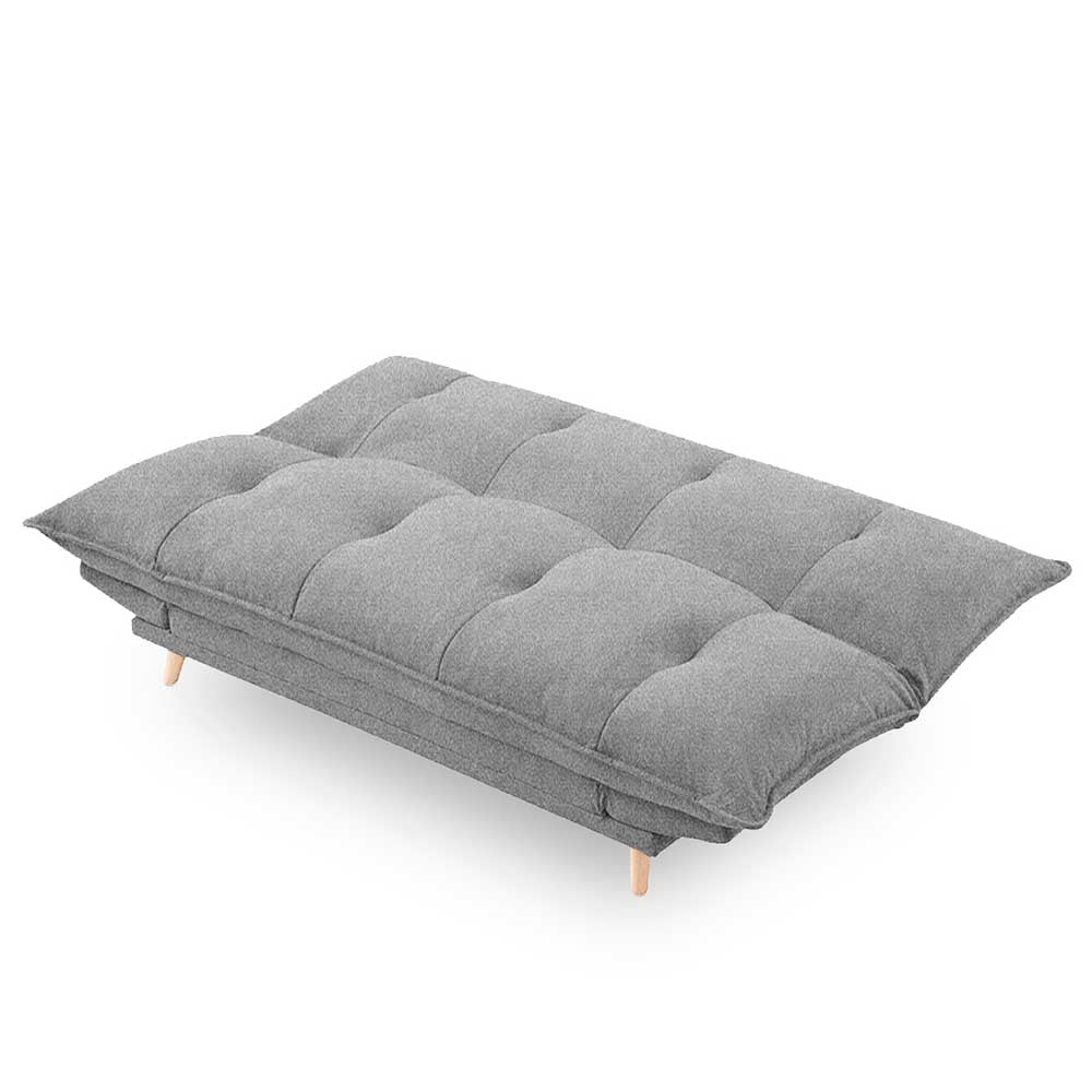 SOFA CAMA TETIS GRIS CLARO 183X100X93CM