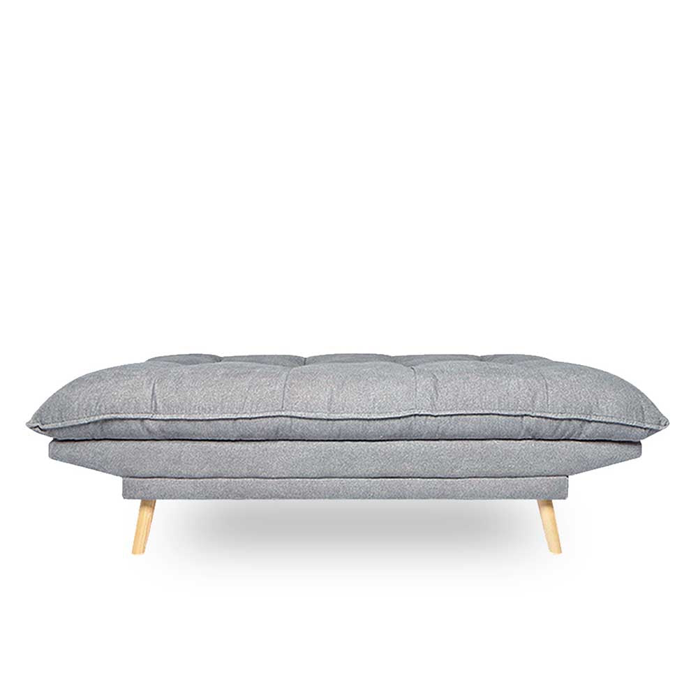 SOFA CAMA TETIS GRIS CLARO 183X100X93CM