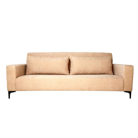 SOFA CAMA ARION HUESO/BEIGE 214X100X80CM