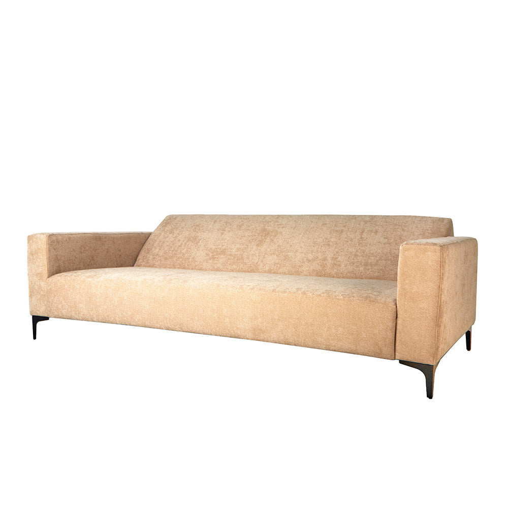 SOFA CAMA ARION HUESO/BEIGE 214X100X80CM