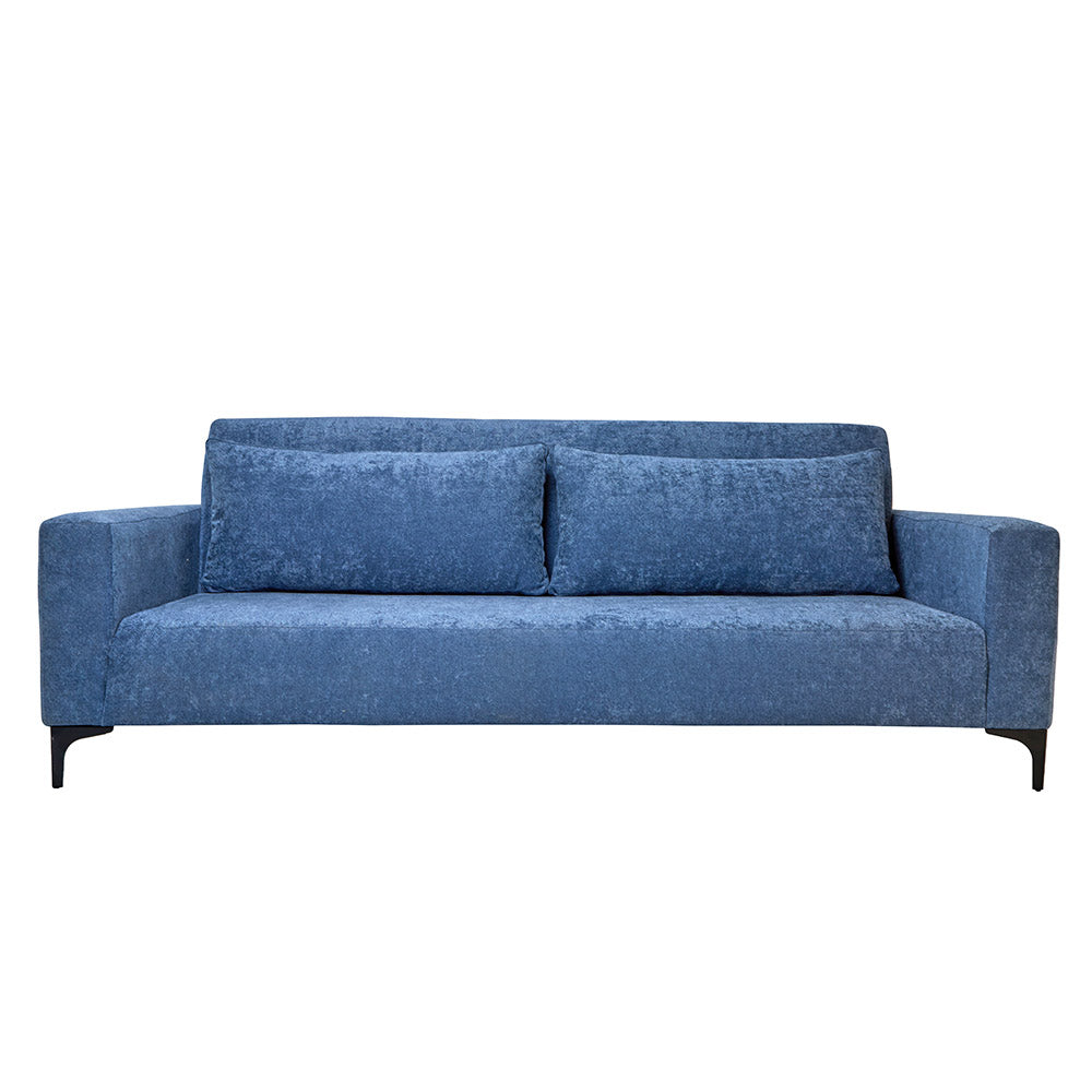 SOFA CAMA ARION AZUL 214X100X80CM