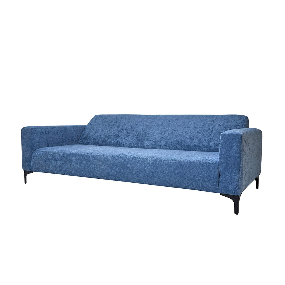 SOFA CAMA ARION AZUL 214X100X80CM