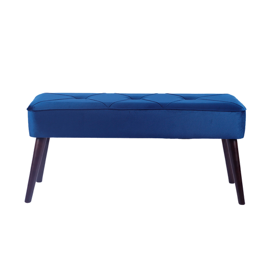 TABURETE ARGELIA AZUL 100X46X35CM