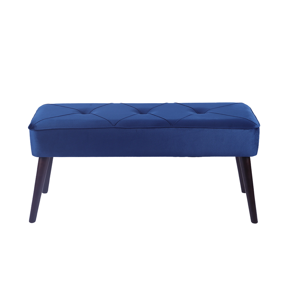 TABURETE ARGELIA AZUL 100X46X35CM